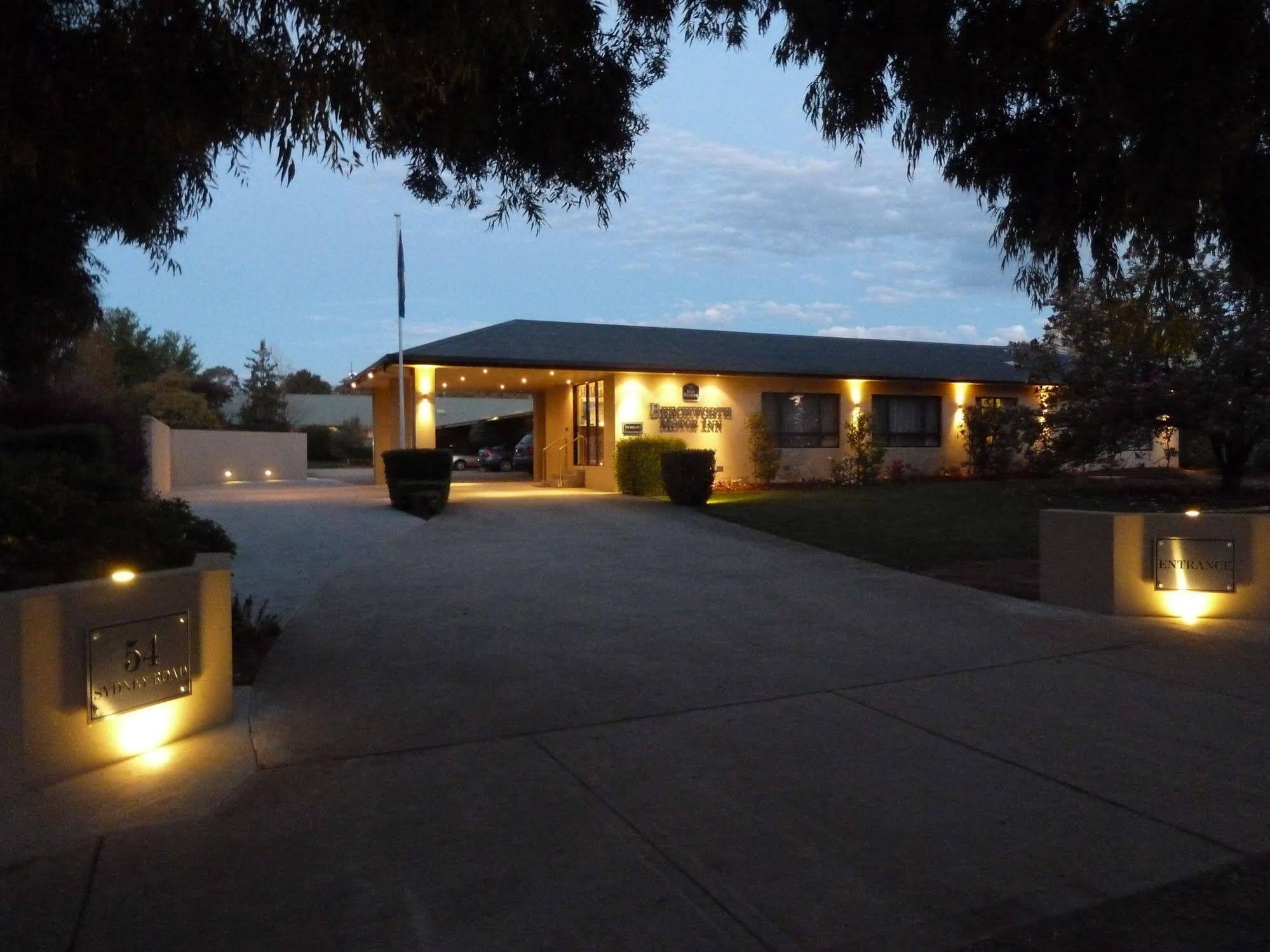 Beechworth Motor Inn Exterior photo