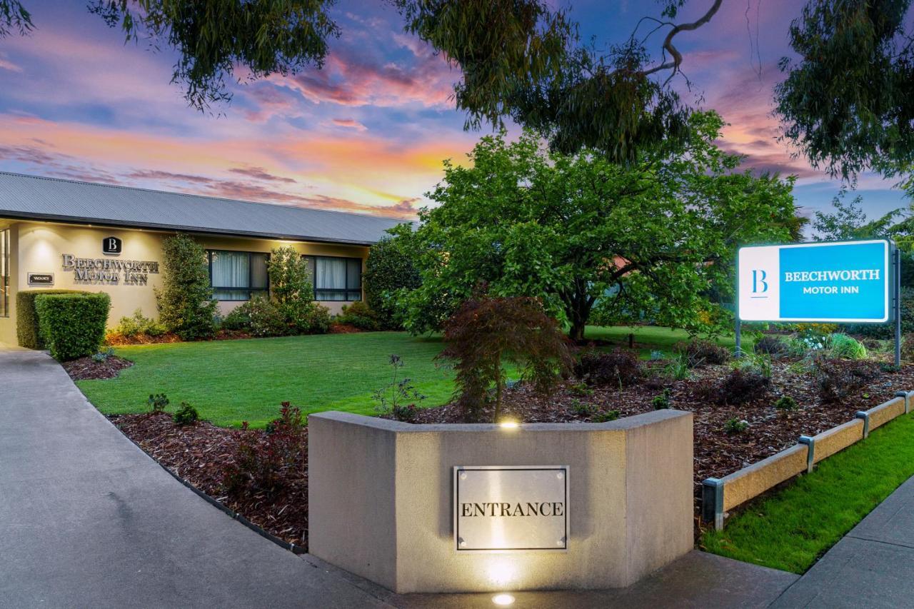 Beechworth Motor Inn Exterior photo