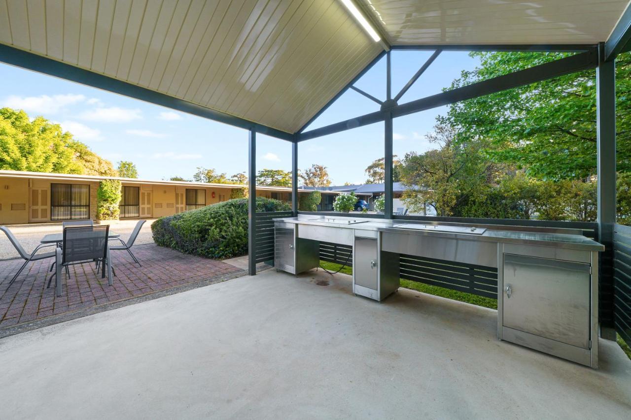 Beechworth Motor Inn Exterior photo