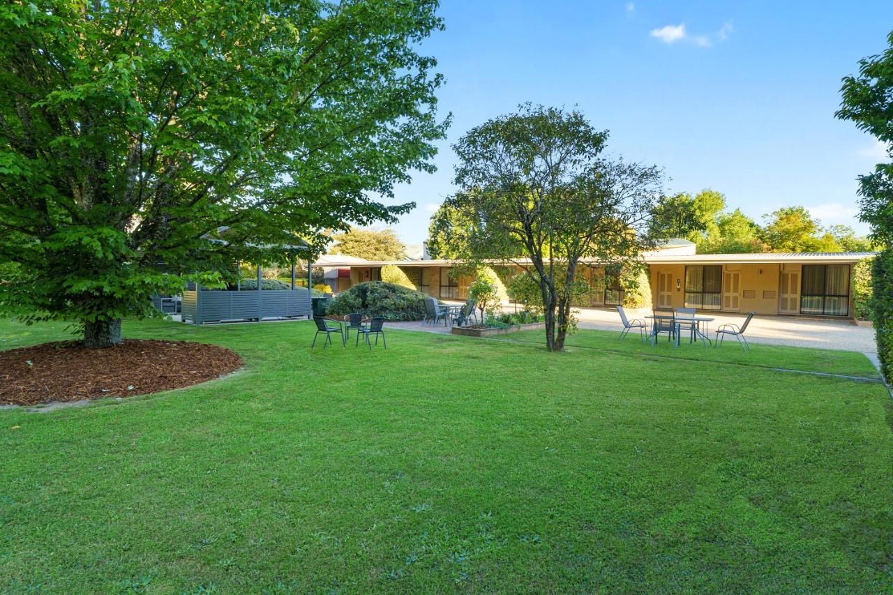 Beechworth Motor Inn Exterior photo