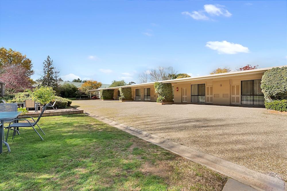Beechworth Motor Inn Exterior photo