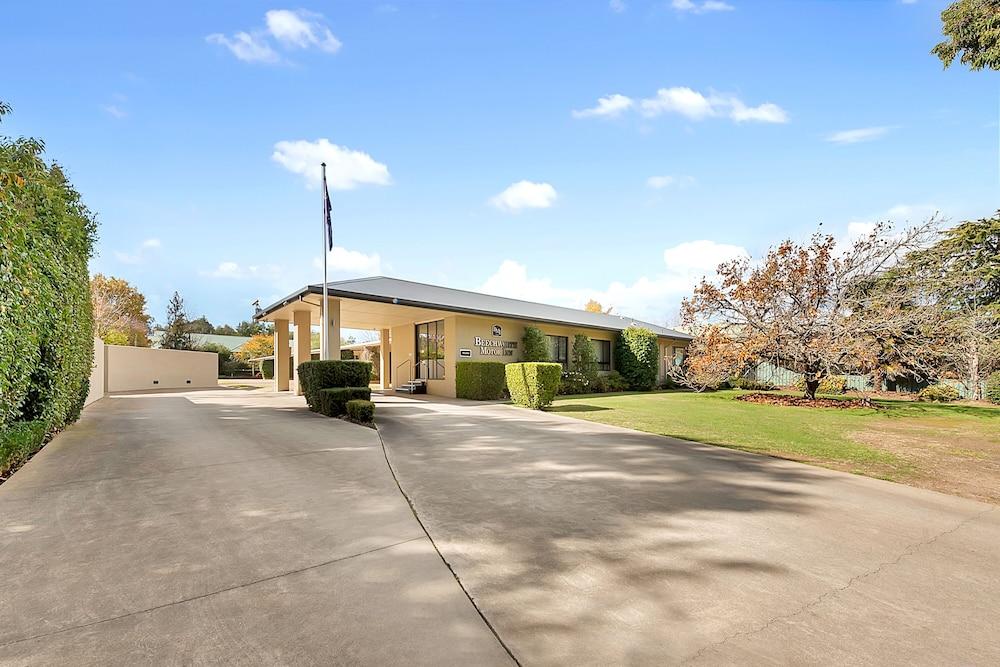 Beechworth Motor Inn Exterior photo