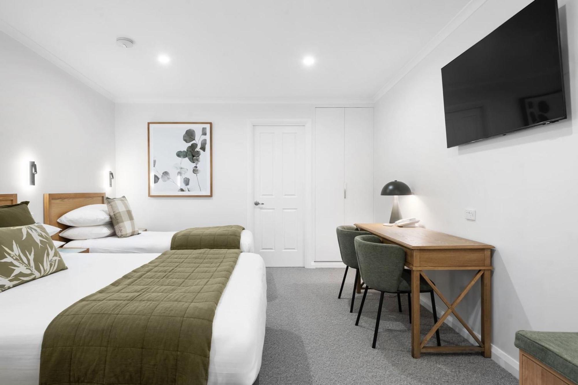 Beechworth Motor Inn Room photo