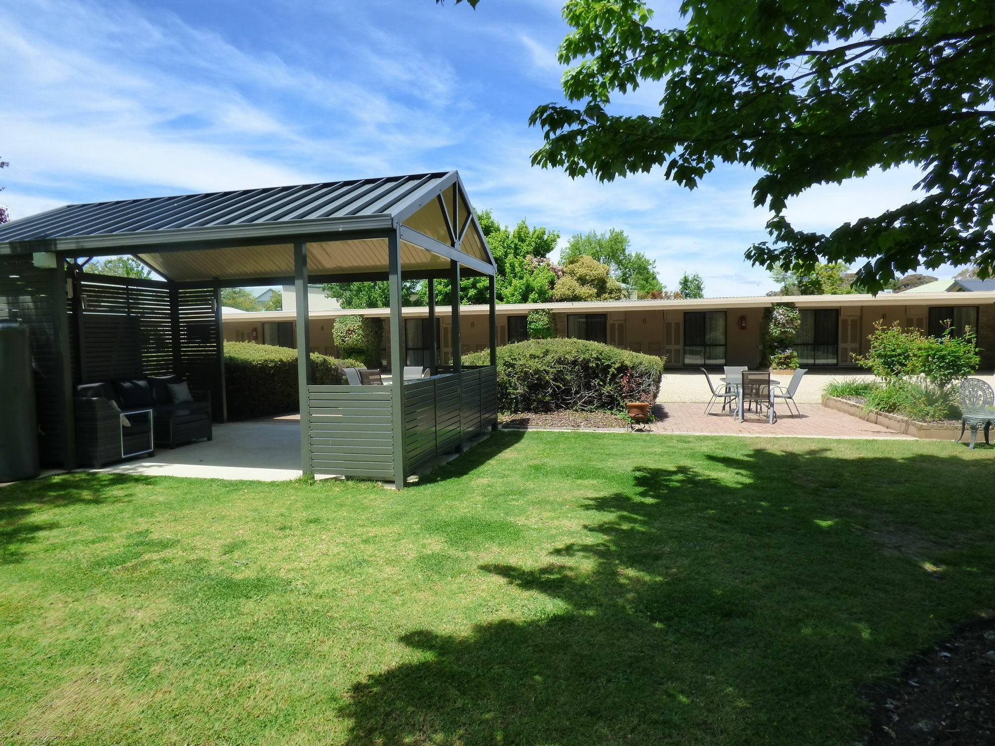 Beechworth Motor Inn Exterior photo