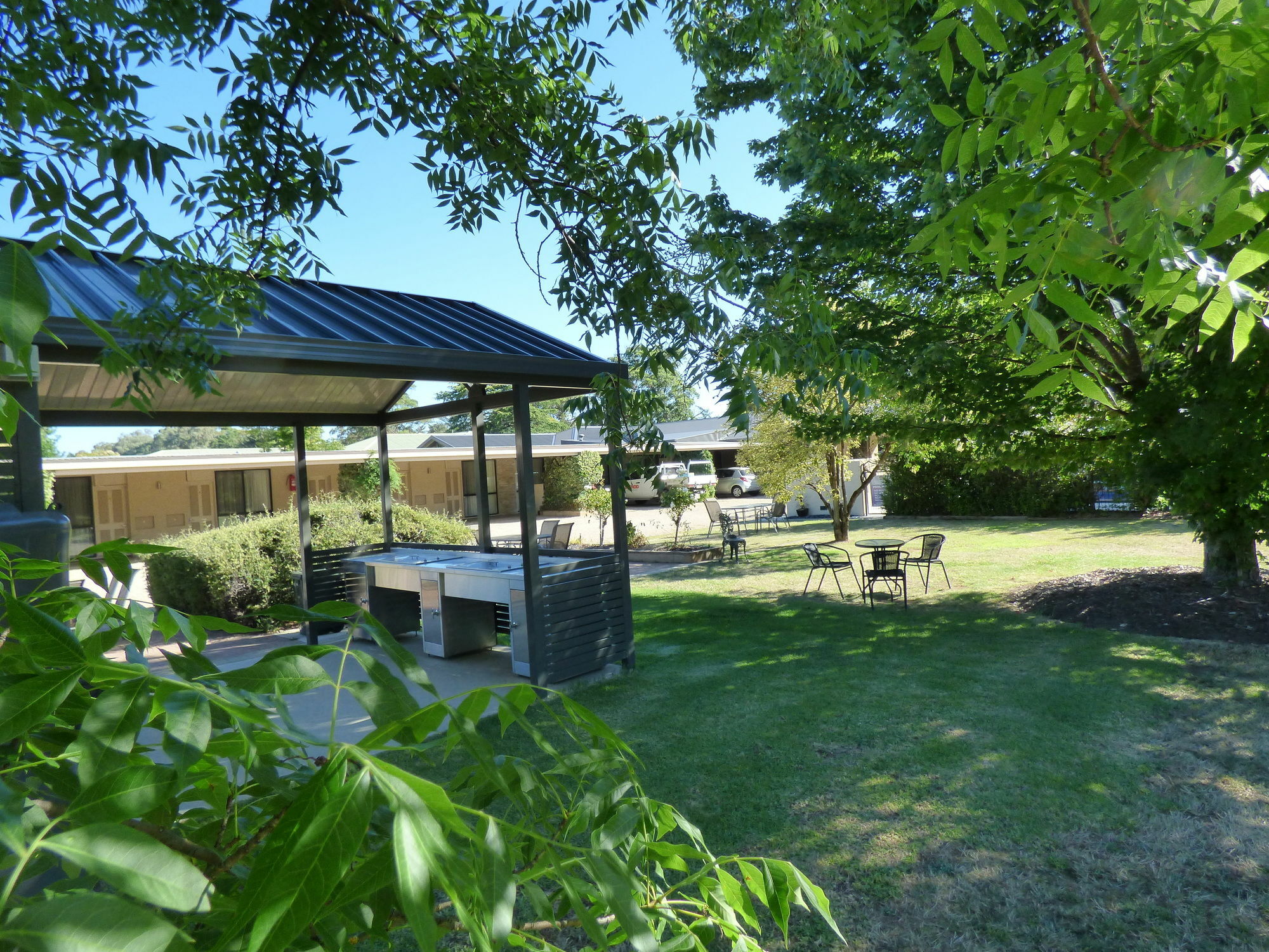 Beechworth Motor Inn Exterior photo